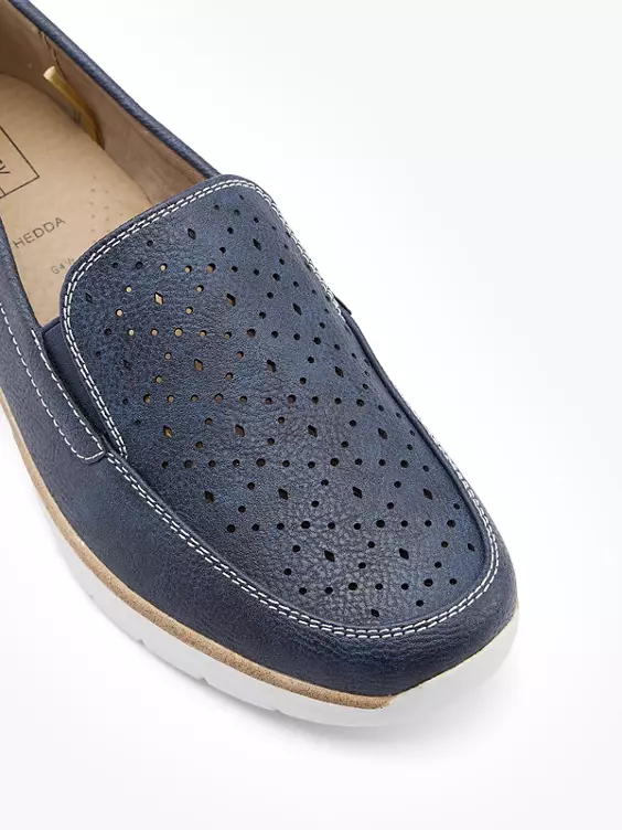 Easy Street Komfort Slipper