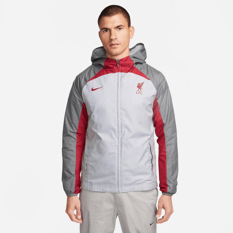 Nike FC Liverpool AWF Trainingsjacke Herren