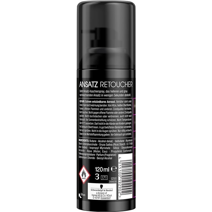 Ansatz Kaschierspray