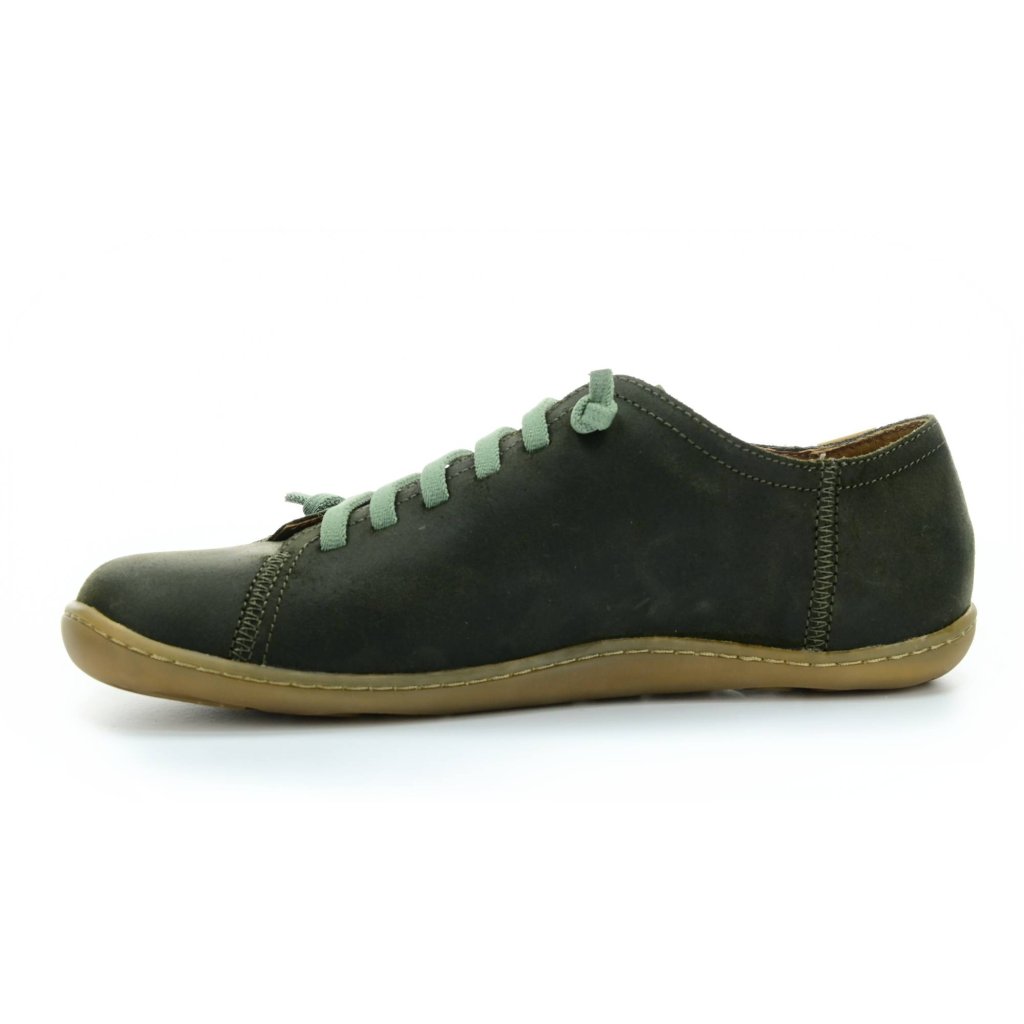 Camper Peu Cami Waxy Ufo Green (17665-276) Barfußhalbschuhe