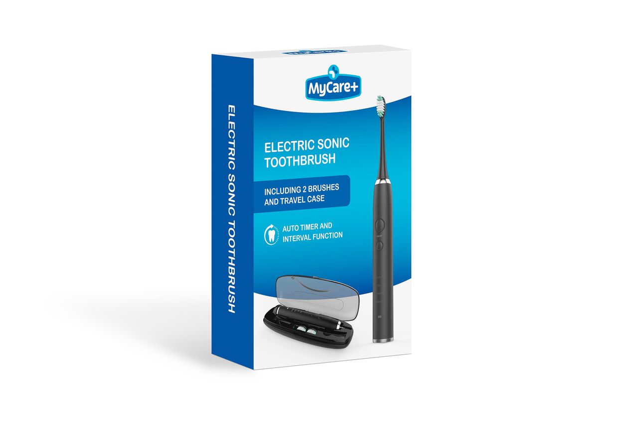 MYCARE MyCare  Elektrische Zahnbürste