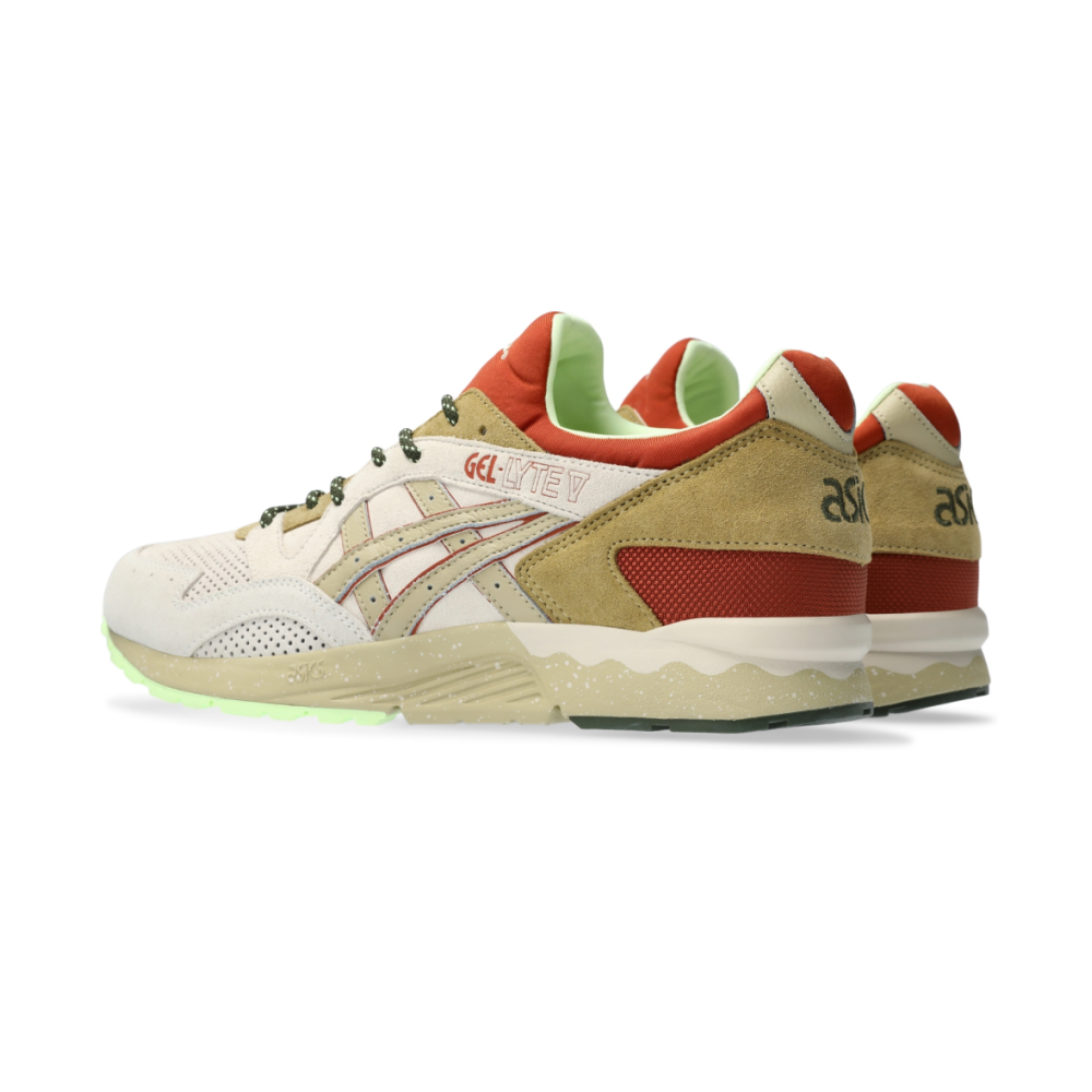 Asics GEL LYTE V Cream 1203A288.100 / braun