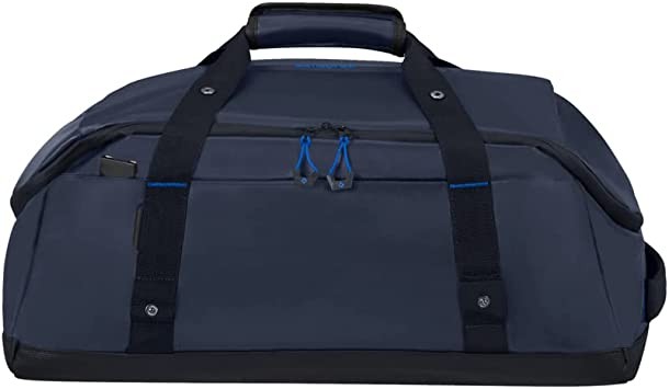 SAMSONITE Handtaschen blau REISETASCHE