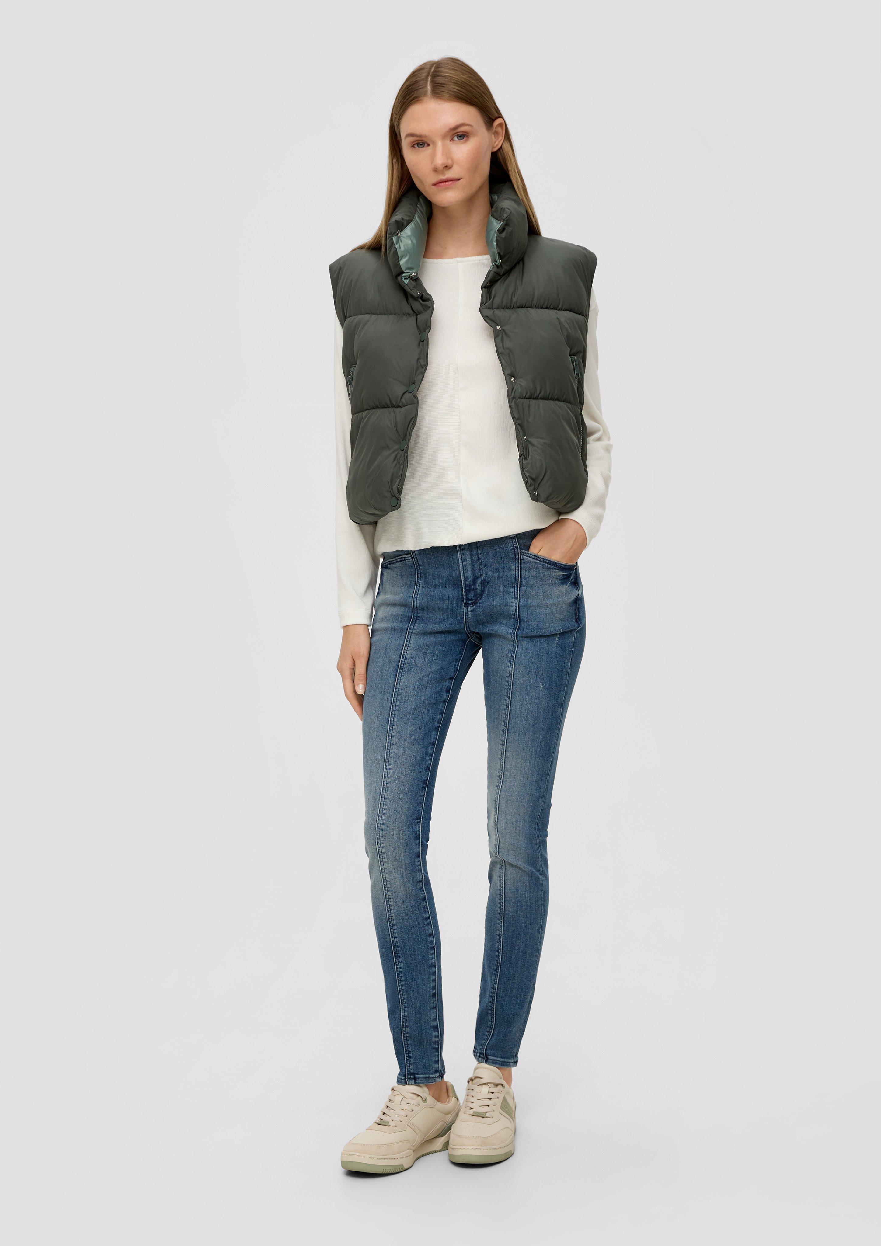 Jeans / Skinny Fit / High Rise / Skinny Leg   2135855-56Z5