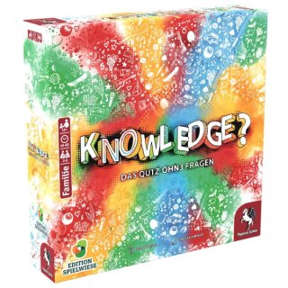 Knowledge? Das Quiz ohne Fragen (DE)