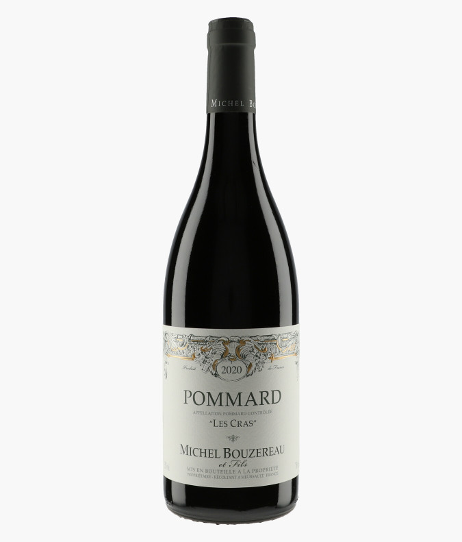 Pommard Les Cras 2020BOUZEREAU MICHEL