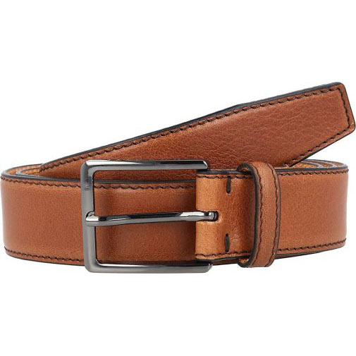 bugatti Gürtel Leder