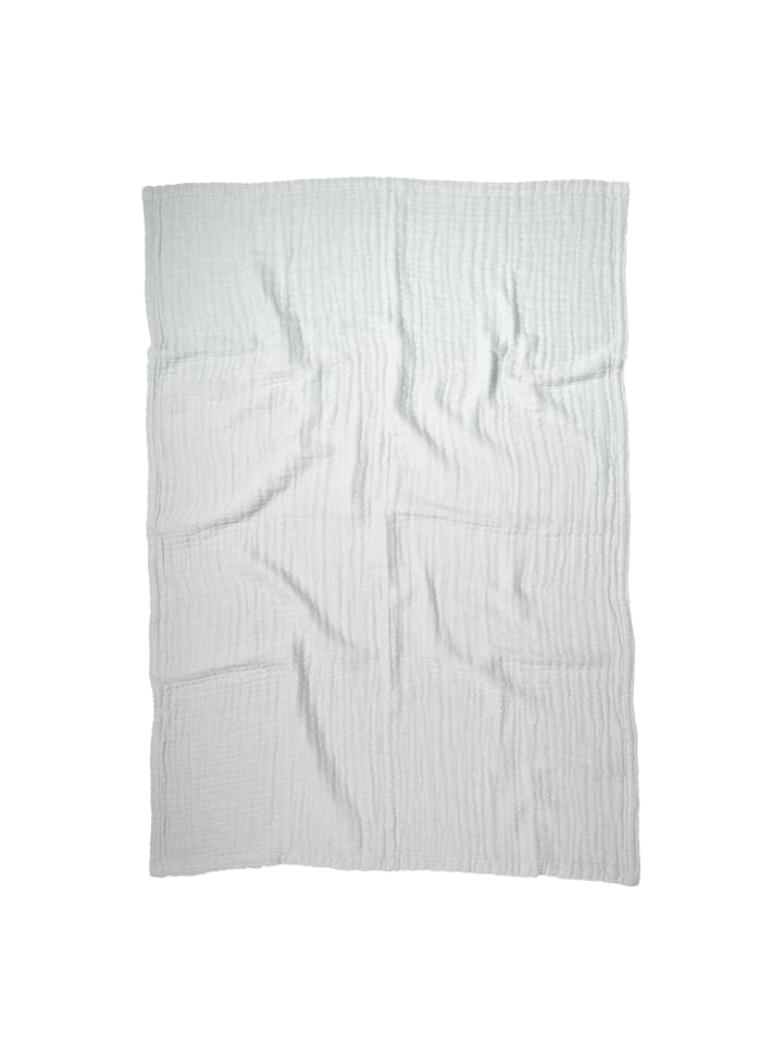 nordic coast company  Babydecke 4 in 1 groß in Grau - 90 x 120 cm  günstig kaufen 90 x 120 cm