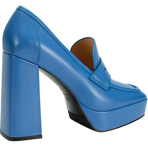 ekonika Heels mit komfortablem Blockabsatz