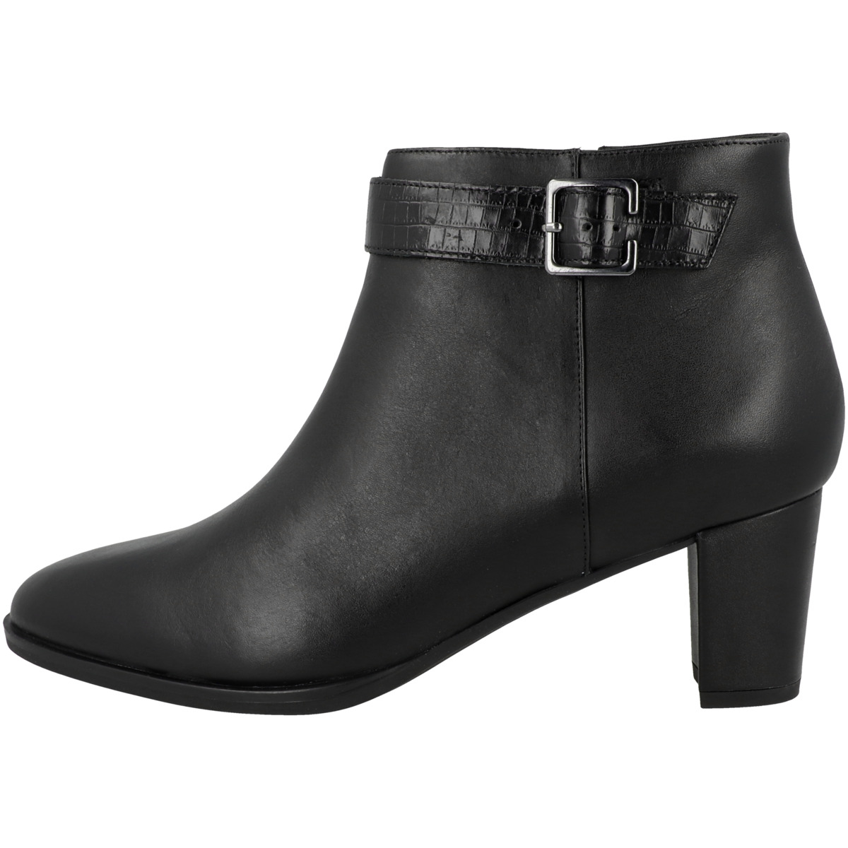 Clarks Kaylin60 Stiefelette schwarz