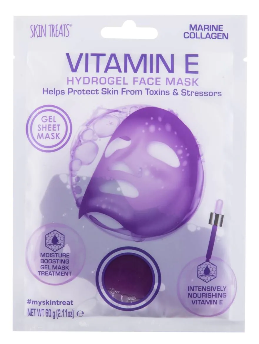 Skin Treats Hydrogel Sheet Mask med E-vitamin
