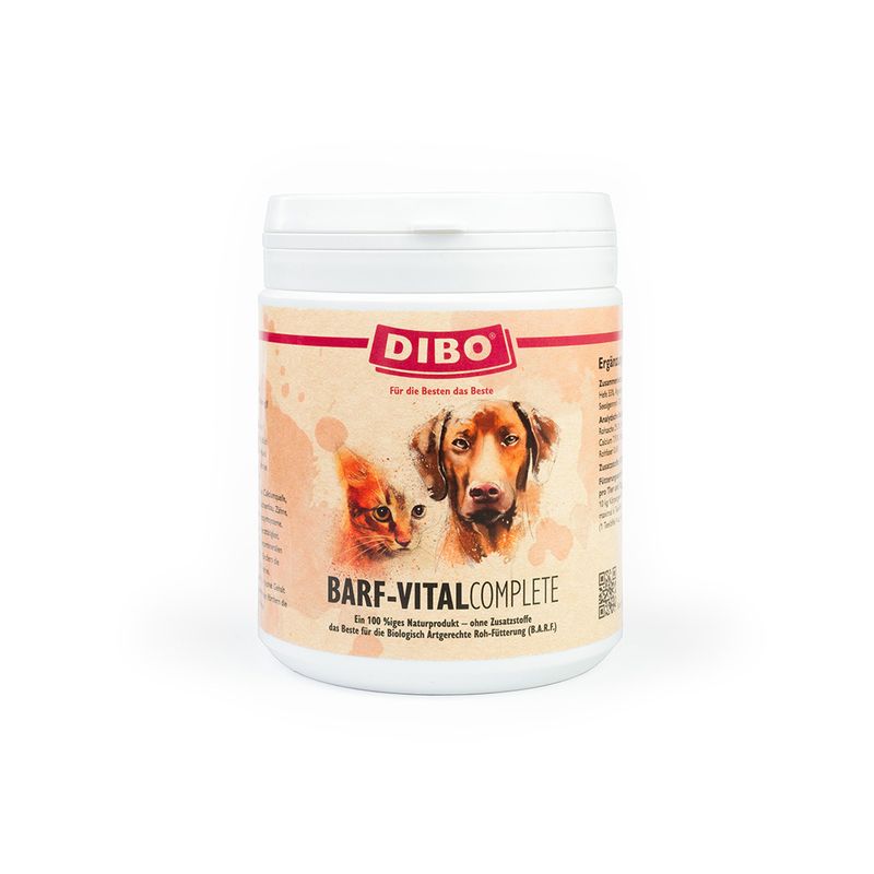Dibo BARF - Vital Complete zu TOP-Preisen