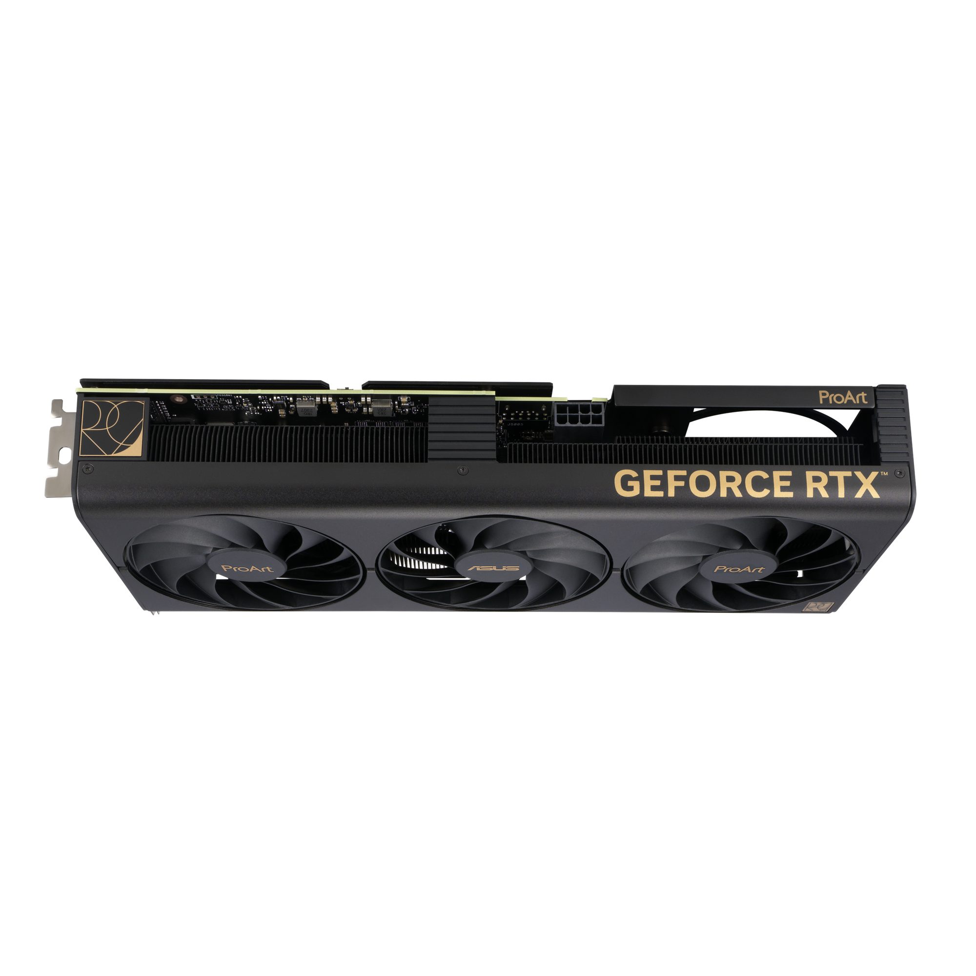 Asus ProArt GeForce RTX 4070 OC Grafikkarte