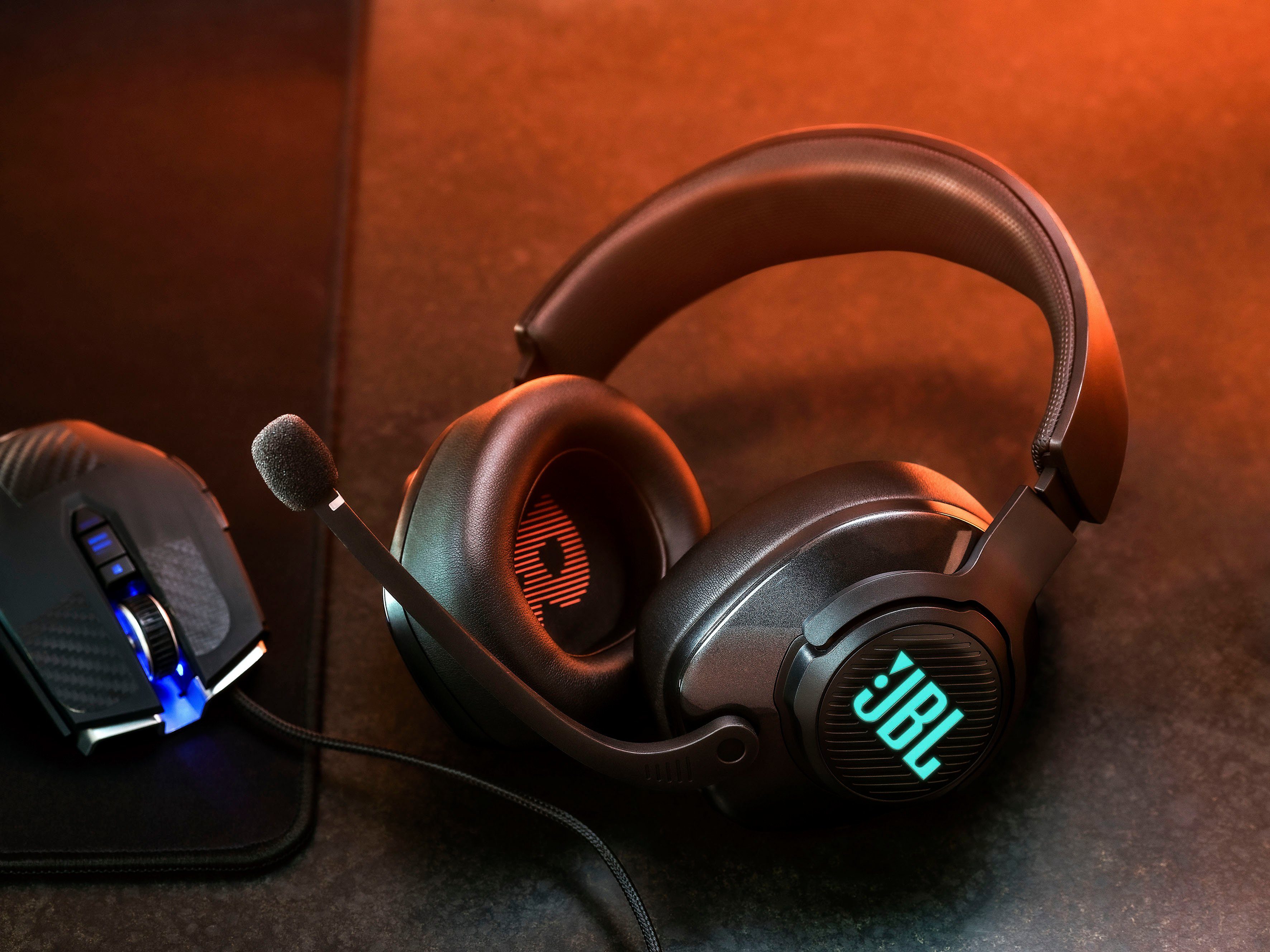 JBL QUANTUM 400 Gaming-Headset