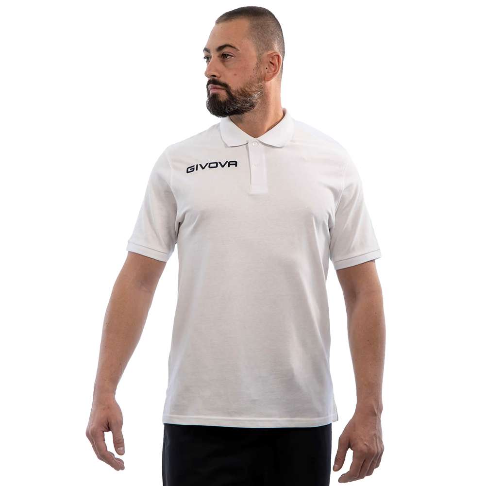 Givova Summer Herren Polo-Shirt MA005-0003