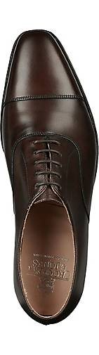 Crockett & Jones Schnürschuh HALLAM