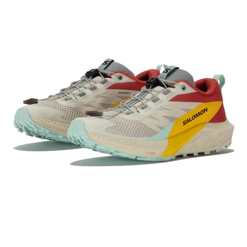 Salomon Sense Ride 5 L47212400 / weiss