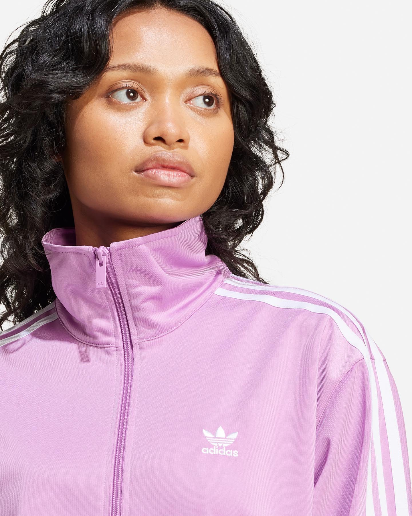 Adidas Fzip Firebird W IY4741 Felpa