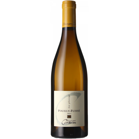 POUILLY FUISSE - LES PLESSYS 2021 - DOMINIQUE CORNIN