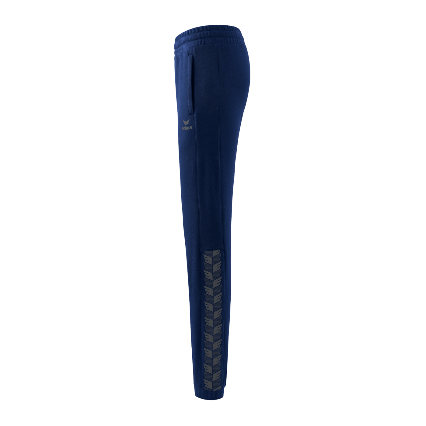 Erima Essential Team Sweathose Damen Dunkelblau
