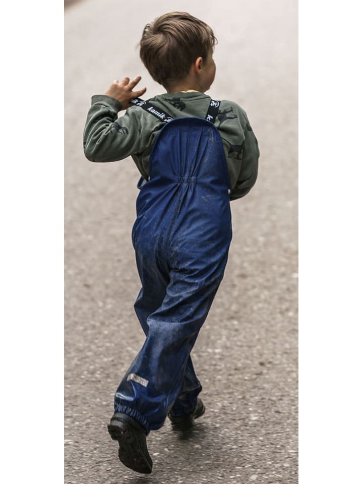 Kamik Regenhose in Dunkelblau günstig kaufen