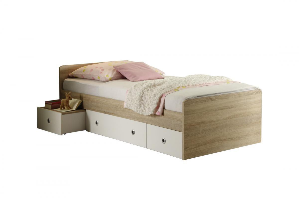 Ticaa Einzelbett 