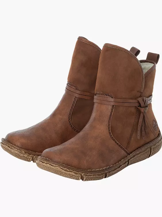 Rieker Damen Kurzstiefel