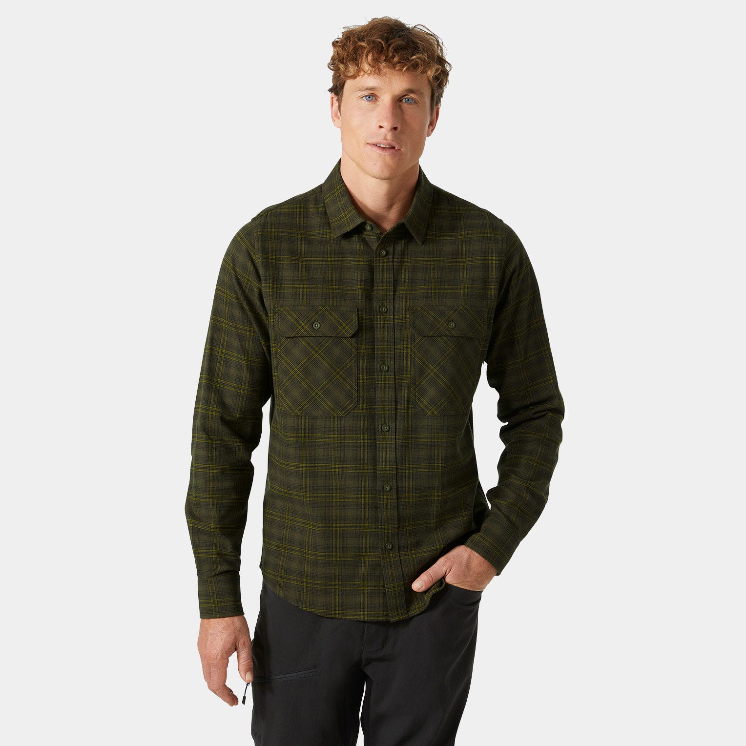 Men's Lokka Flannel Shirt