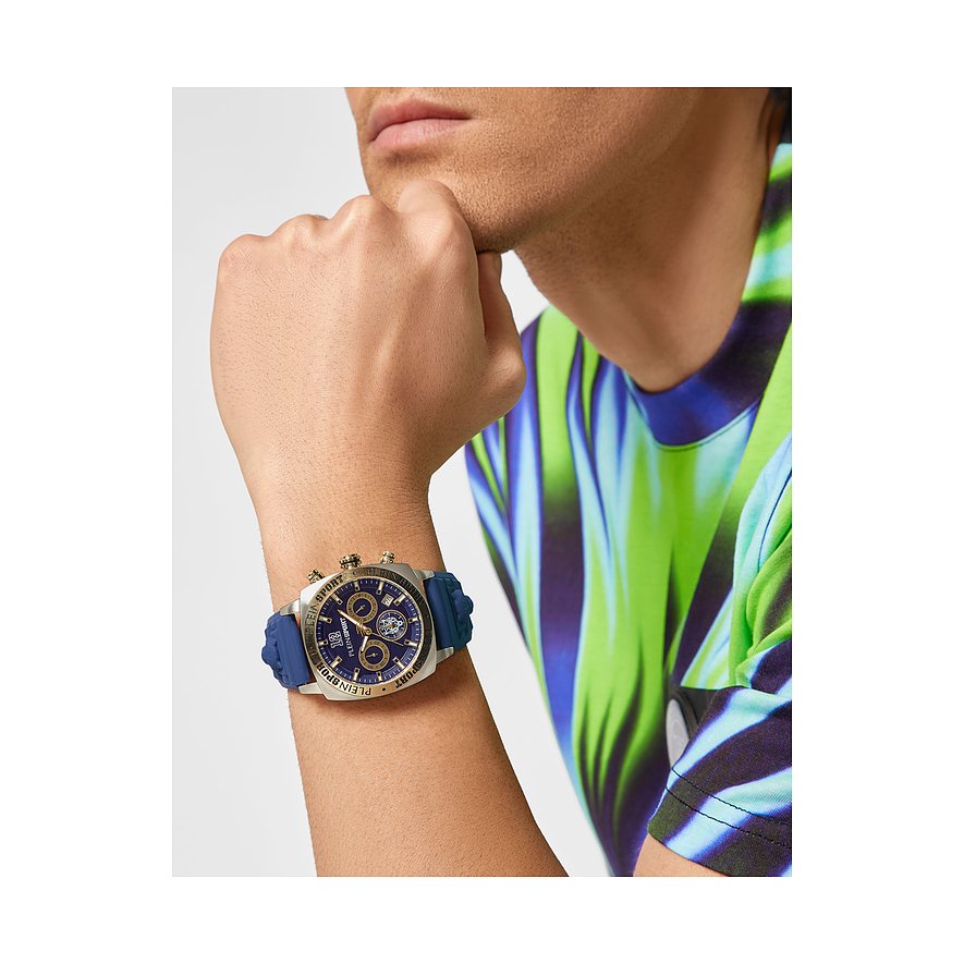 Plein Sport Chronograph