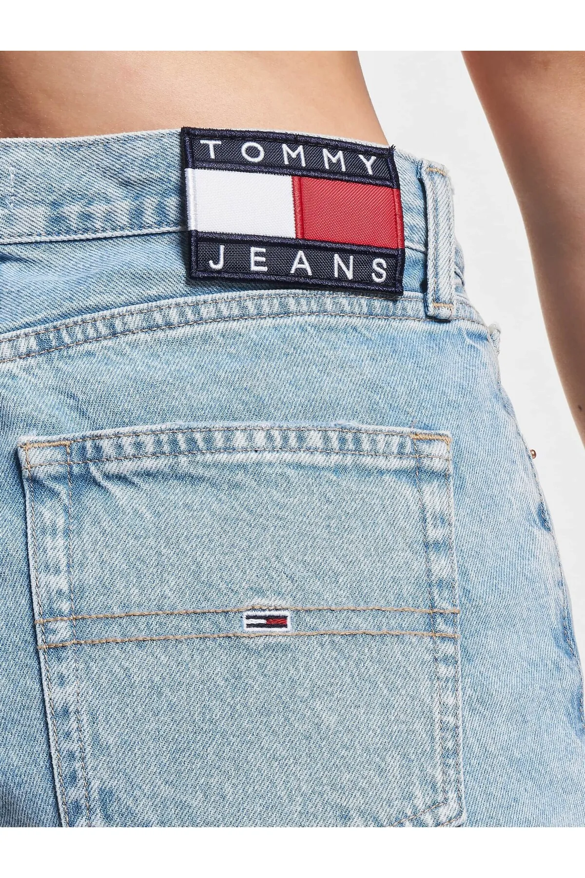 Tommy Hilfiger  Damen Tommy Jeans Harper Hr Bermudashorts