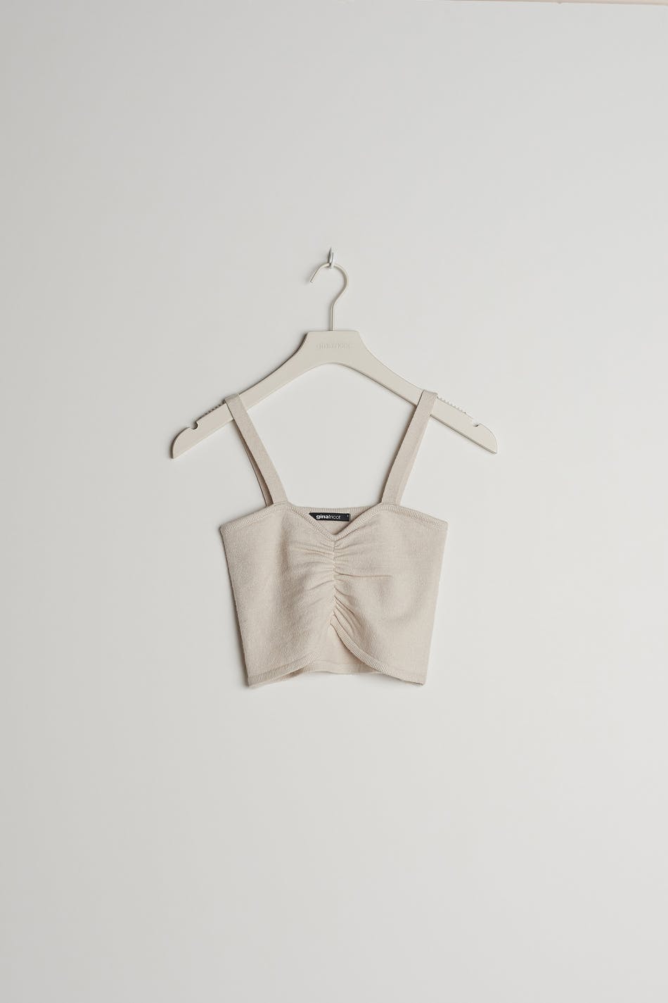 Mila knitted singlet