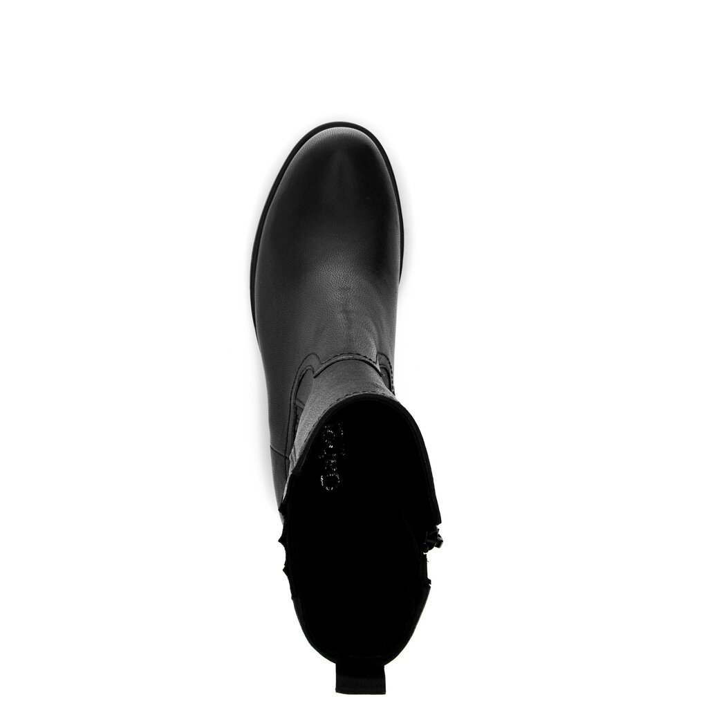 Gabor comfort Chelsea Boot schwarz