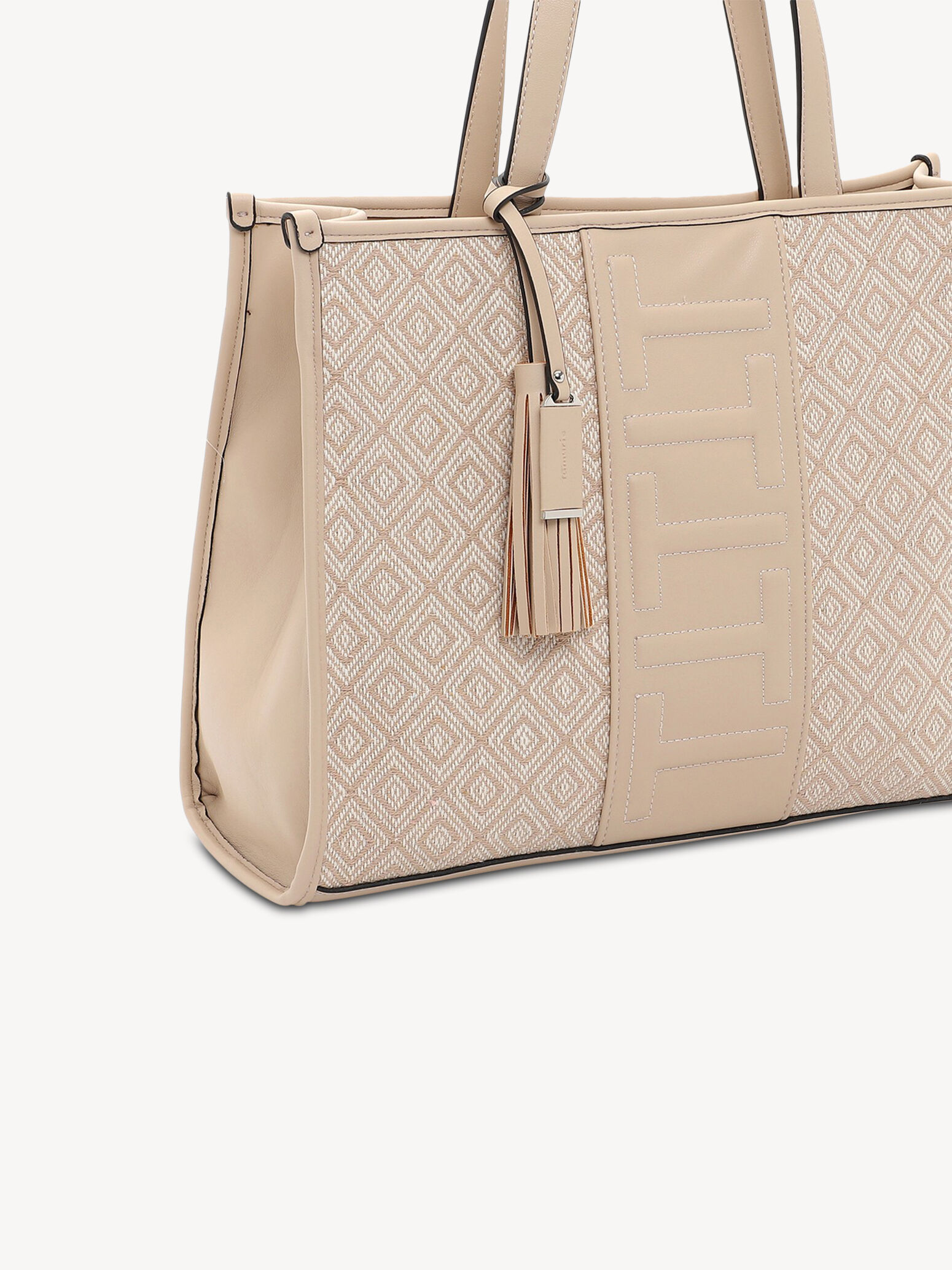 Sac cabas - beige