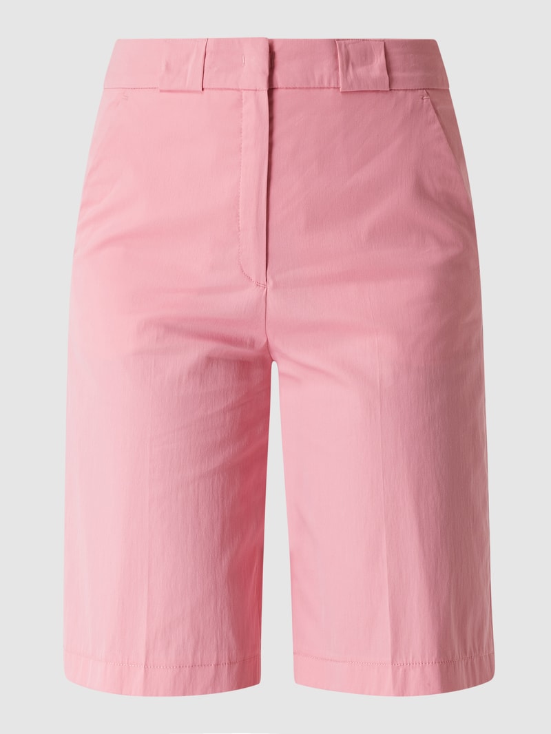 Bermudas mit Stretch-Anteil Modell 'Mia' in pink