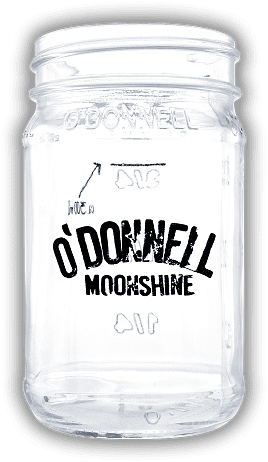 O'Donnell Moonshine Glas O'Donnell Moonshine Glas  0,3	 Liter