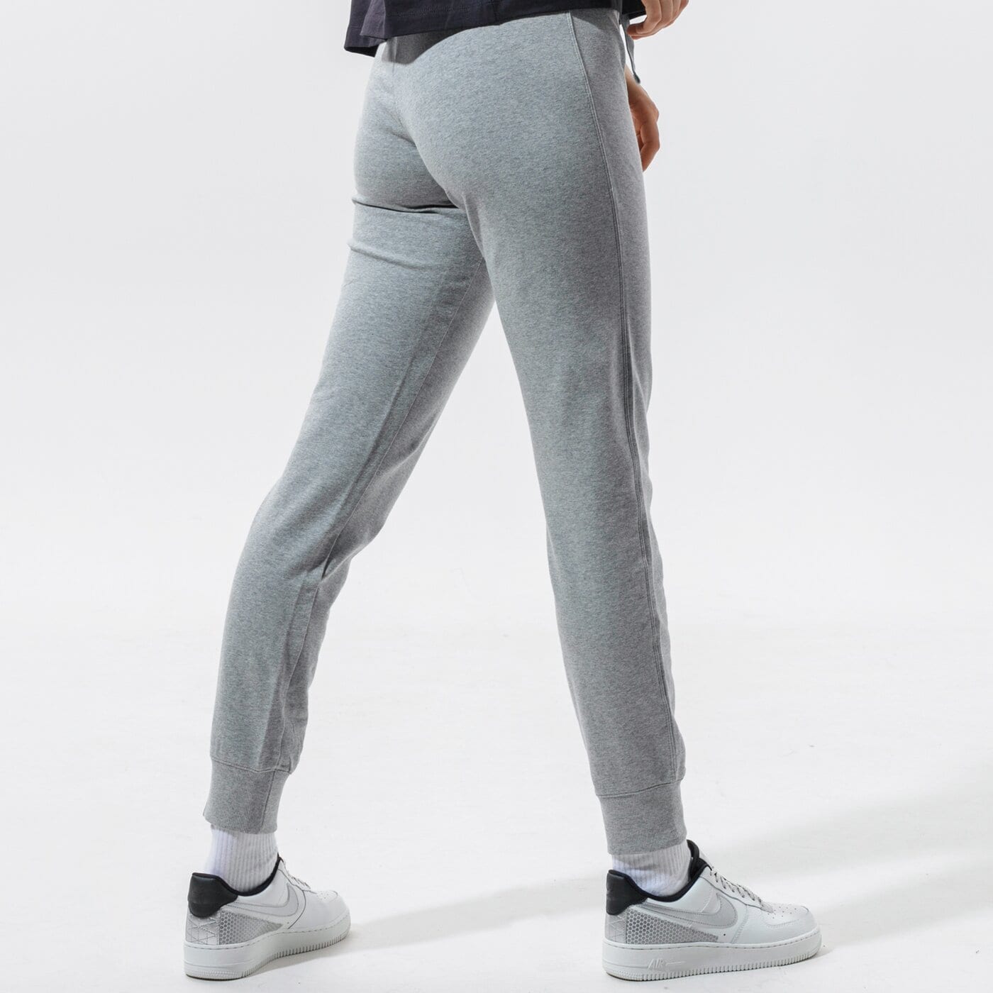 CHAMPION HOSE RIB CUFF PANTS Grau