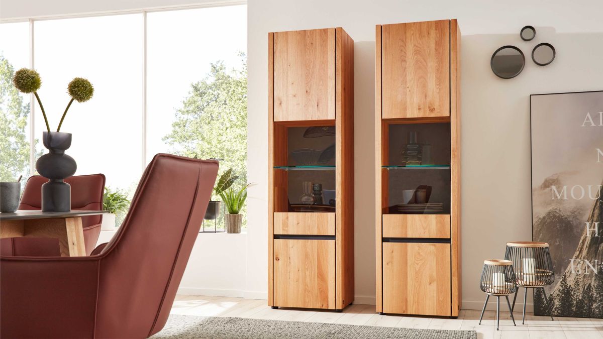 Interliving Vitrine IL 5603 L