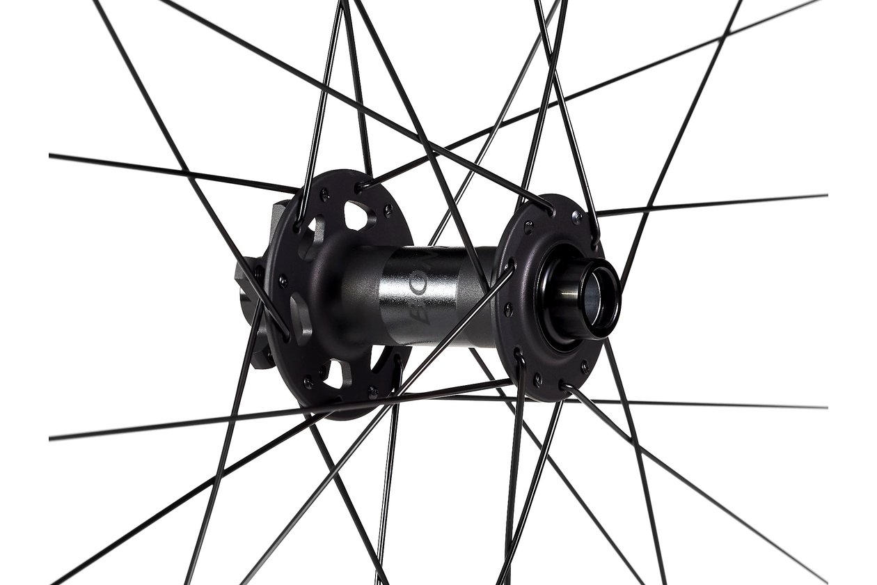 Bontrager Kovee Elite 30 TLR Boost 29 Carbon Vorderrad