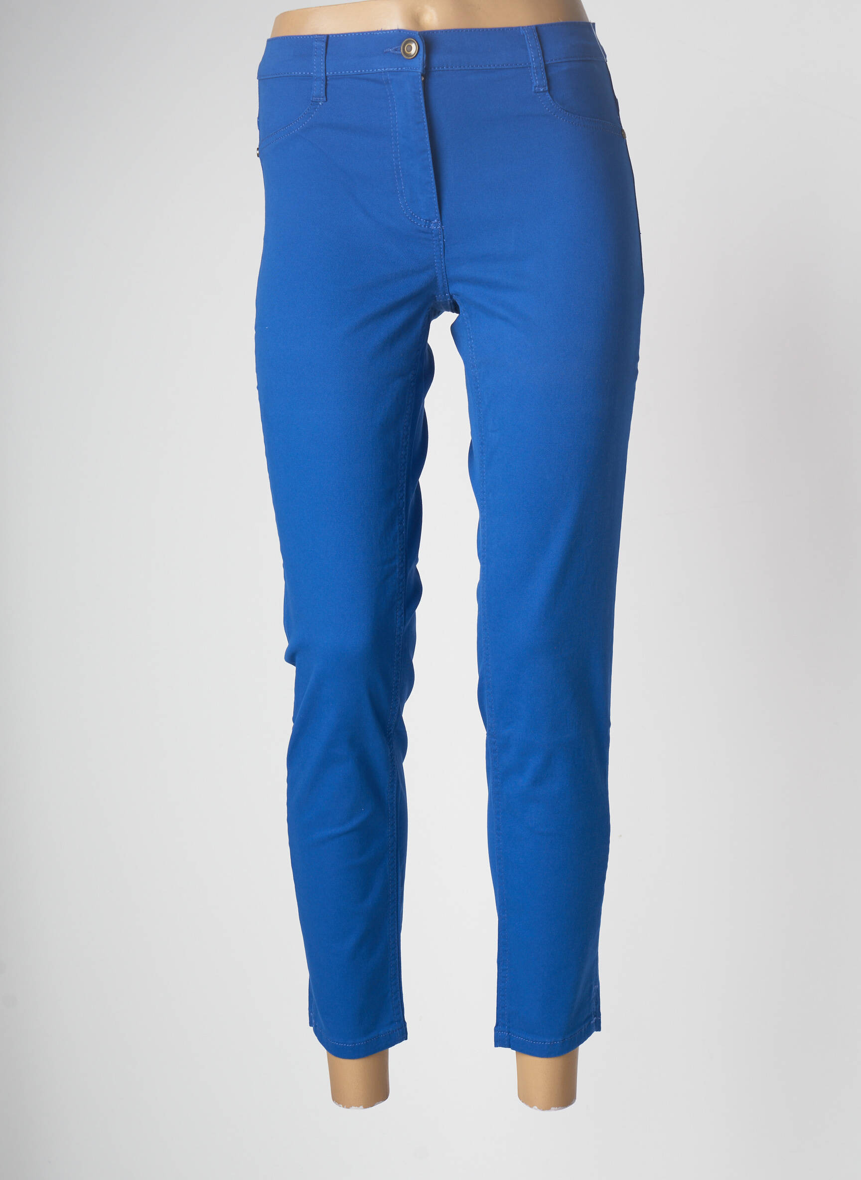 Betty Barclay Jeggins Femme couleur bleu
