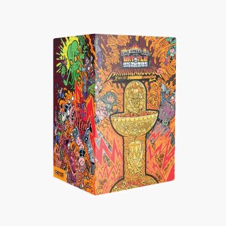 Epic Spell Wars: Annihilageddon 2 - Xtreme Nacho Power Trophy