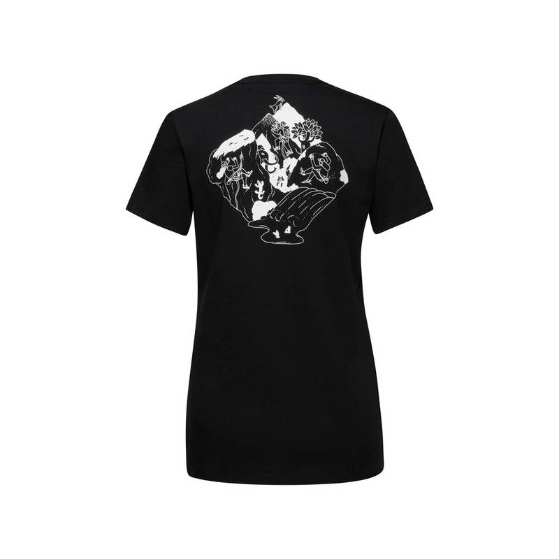 Mammut T-Shirt Damen