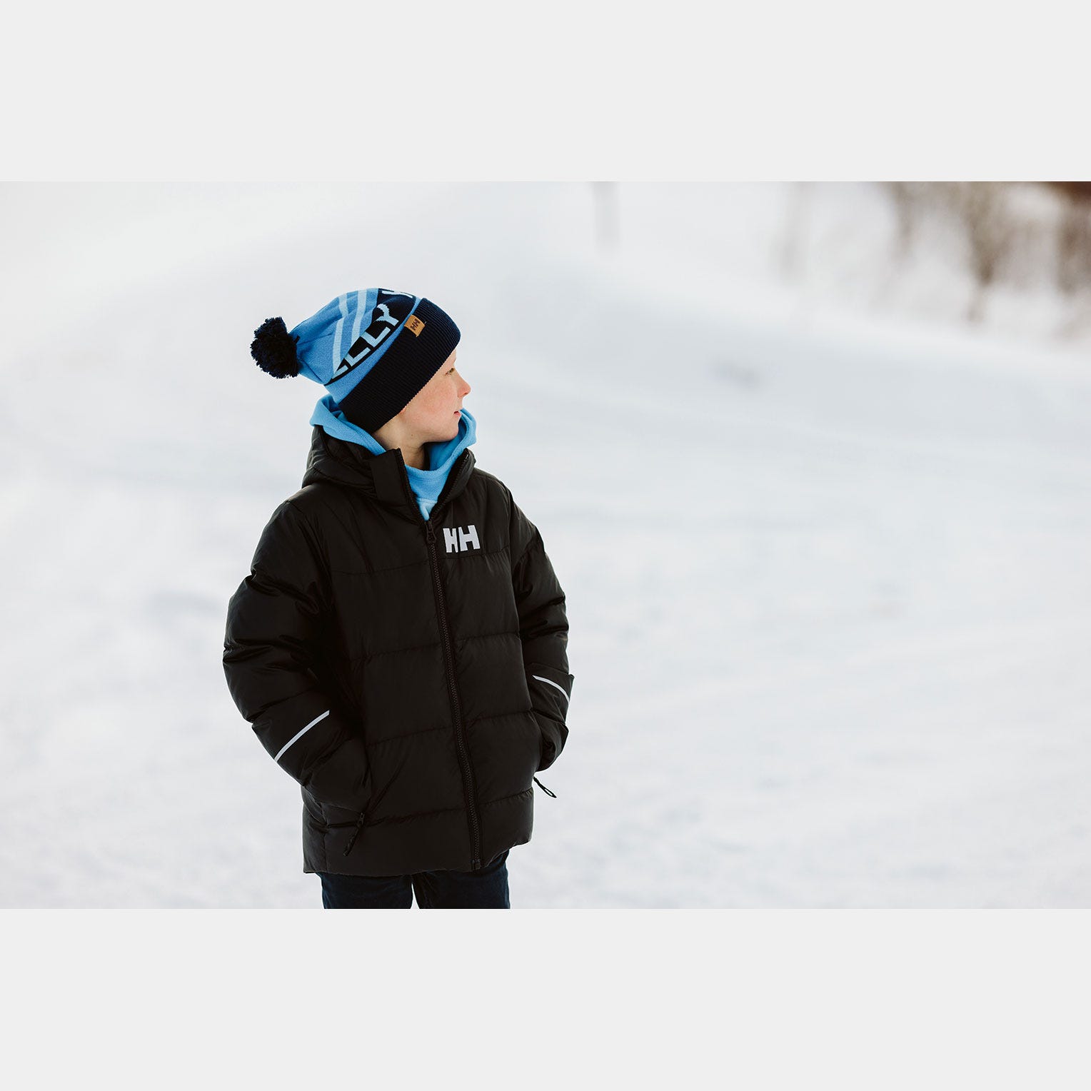 Juniors’ Isfjord Down Winter Jacket 2.0