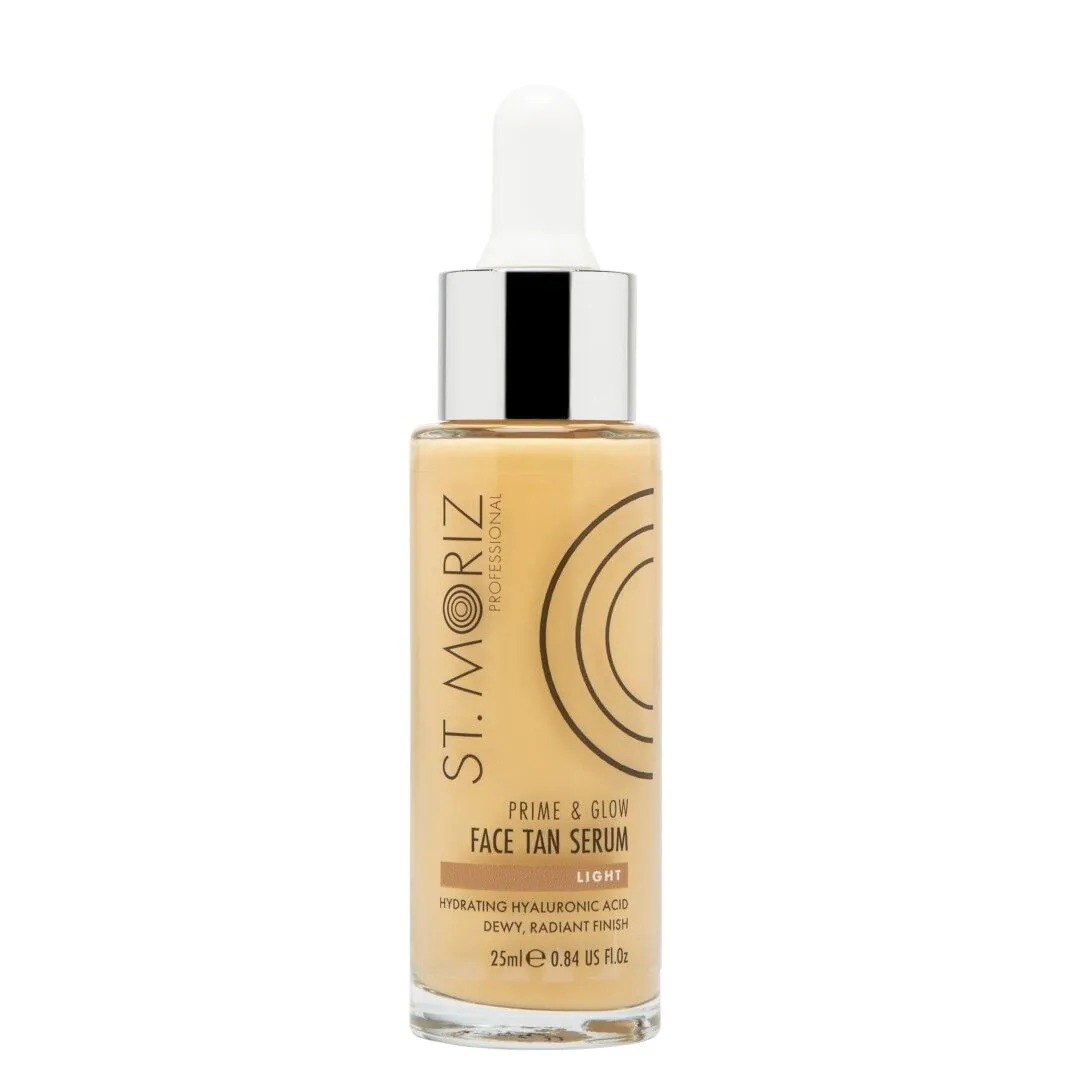St. Moriz Professional Prime & Glow Serum za lice 25 ml