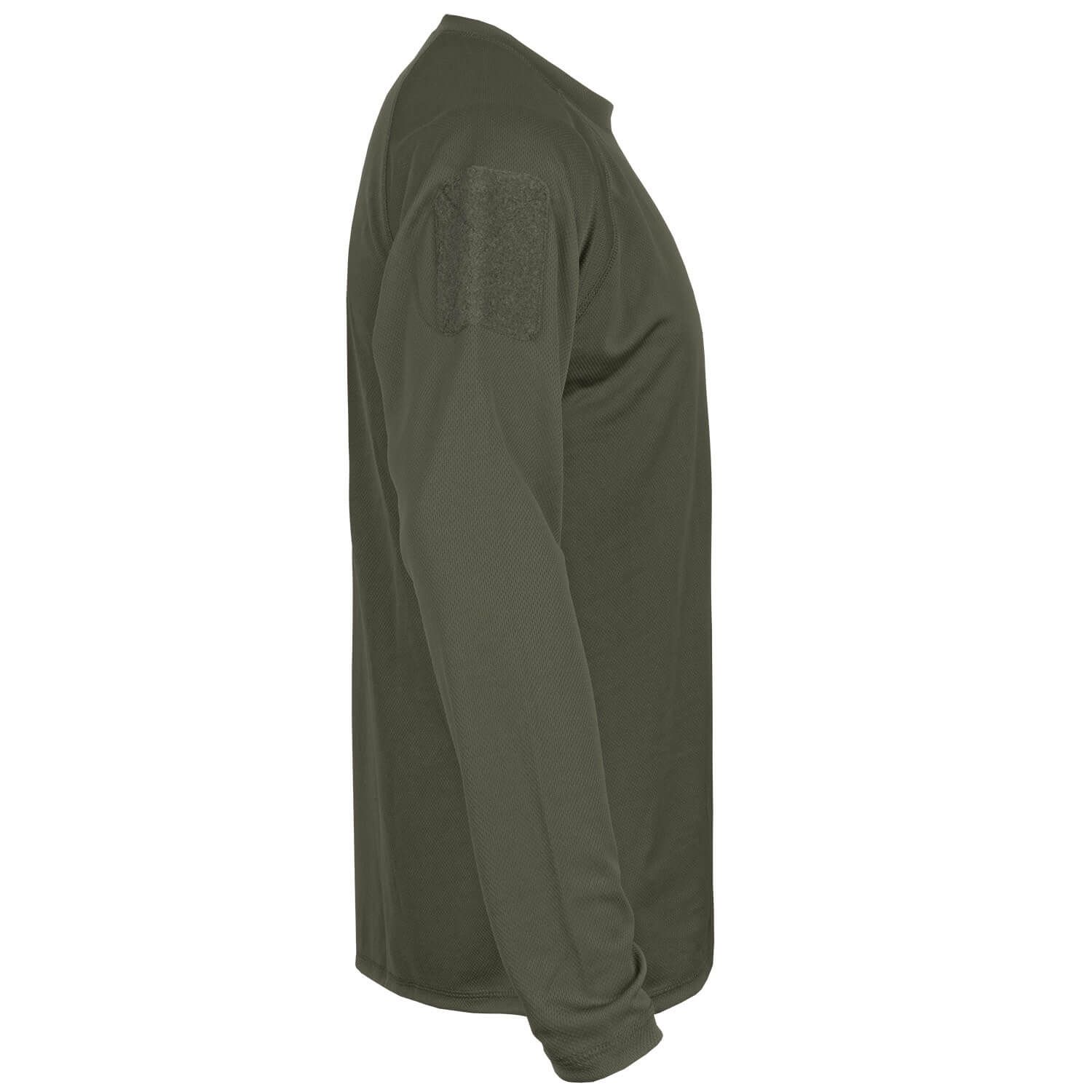 Tactical Quick Dry Shirt langarm