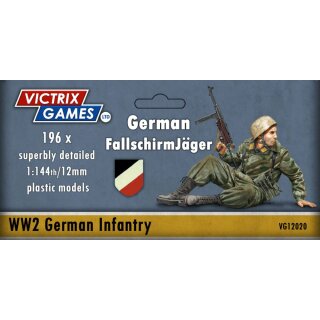 German Fallschirmjäger