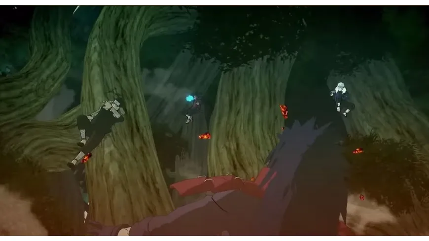 Naruto X Boruto - Ultimate Nina Storm Connections