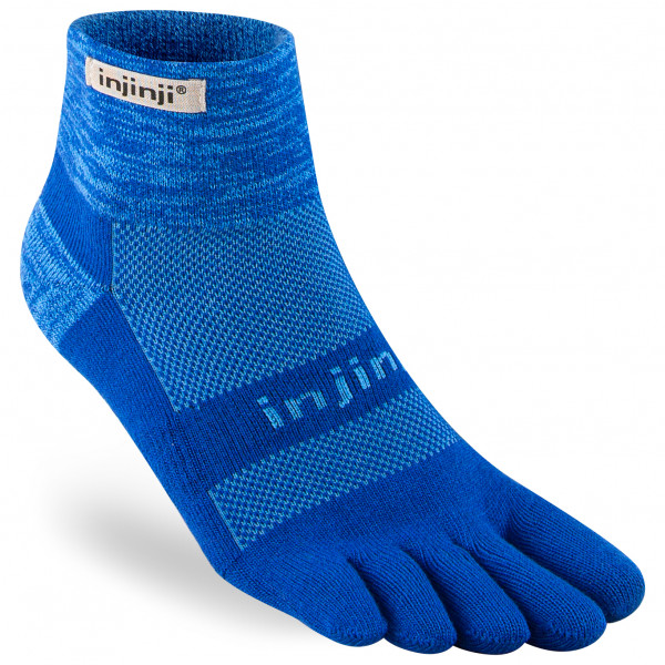 Injinji - Trail Midweight Mini-Crew - Wandersocken