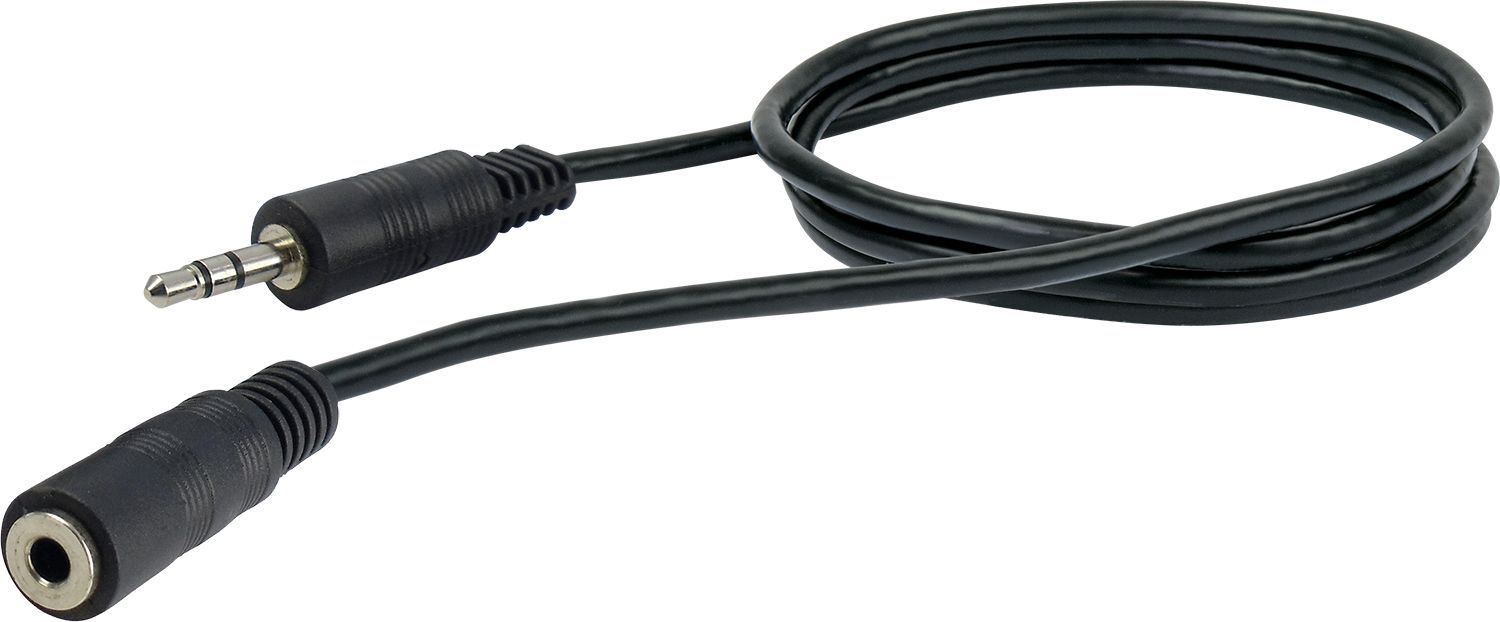 Schwaiger AUDIO Verlängerungskabel (1,5 m)