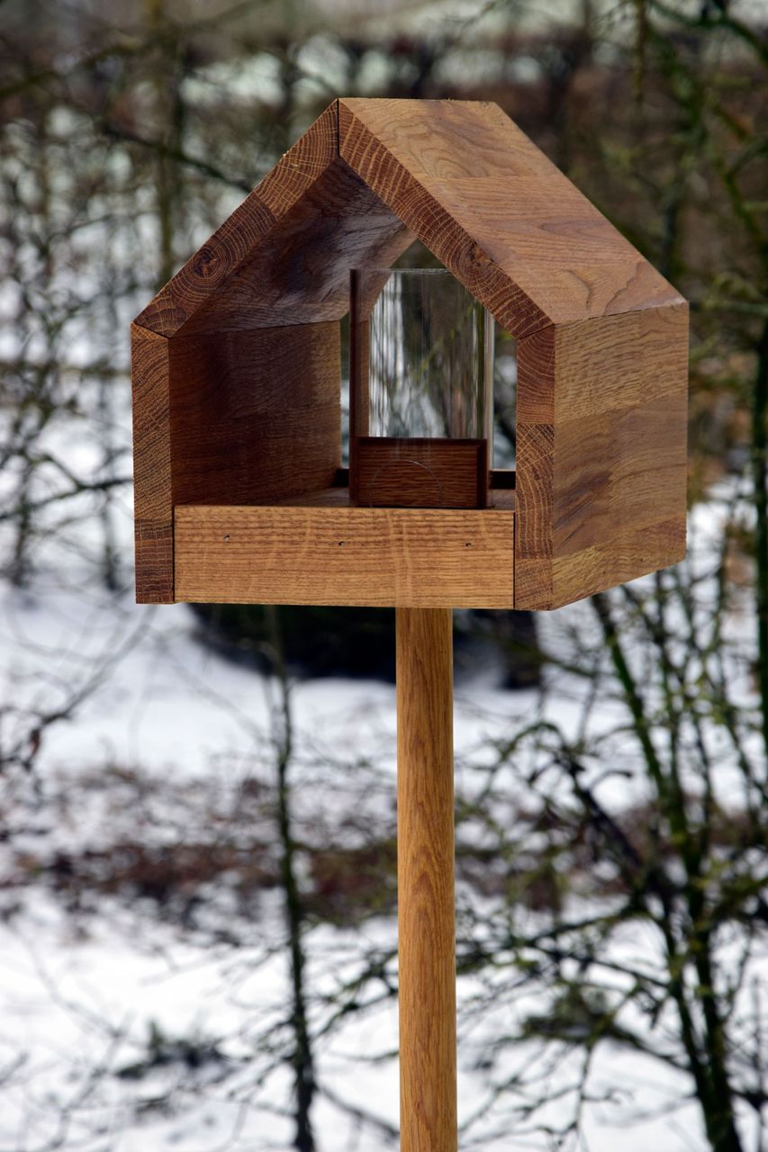 Luxus-Vogelhaus 
