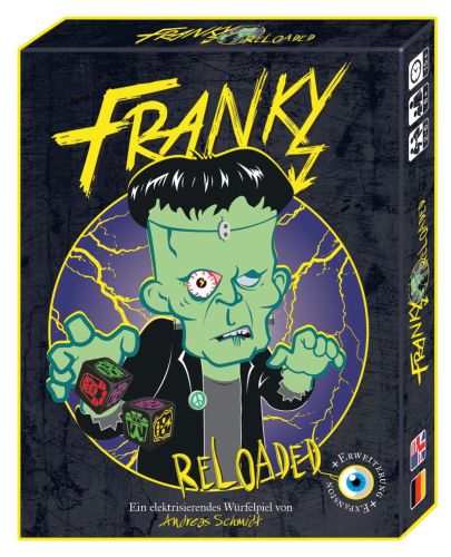 Franky Reloaded (deutsch/engl.)